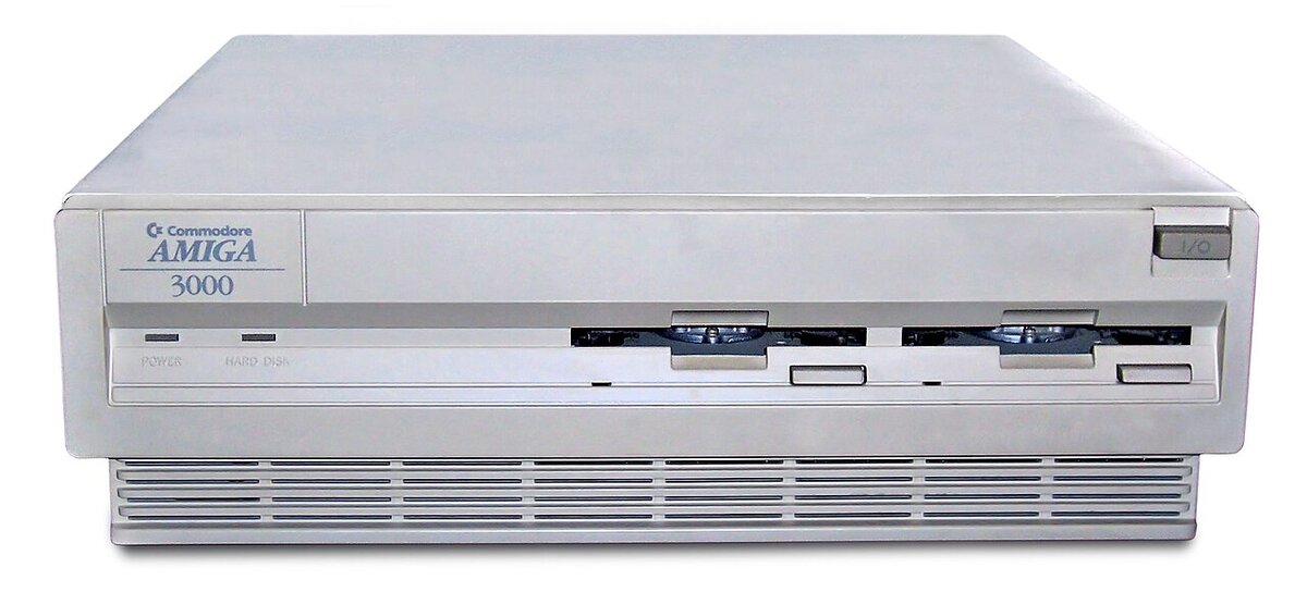 Amiga 3000 - photo 1