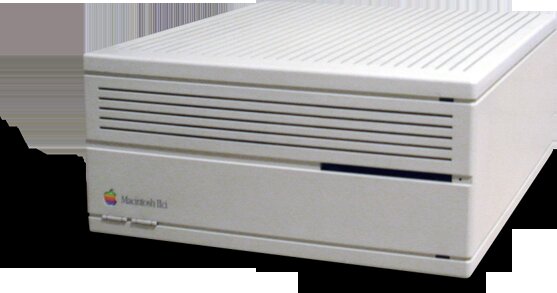 Macintosh II ci - photo 1