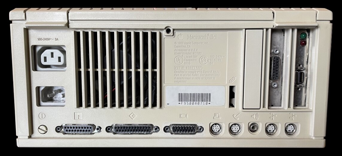 Macintosh II ci - photo 2