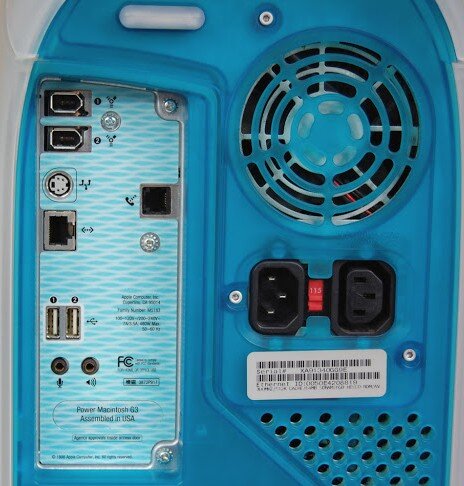 Power Macintosh G3 - photo 3