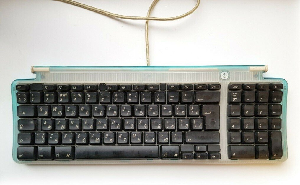 Power Macintosh G3 - photo 4