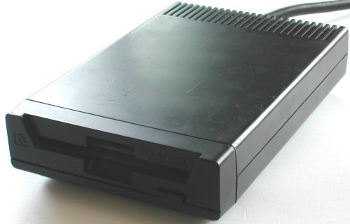 Amiga CD-1411 External Floppy Disk for CDTV - photo 1