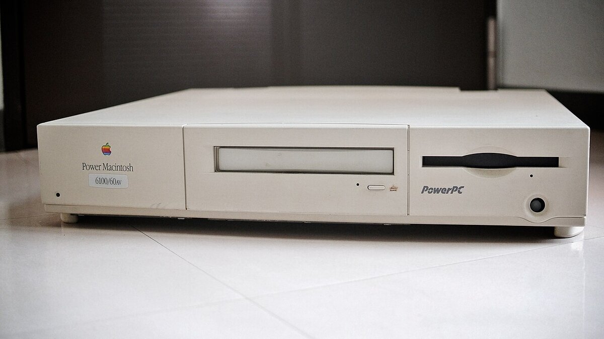 Power Mac 6100 - photo 1