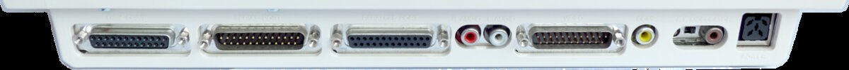 Amiga 600 - photo 2
