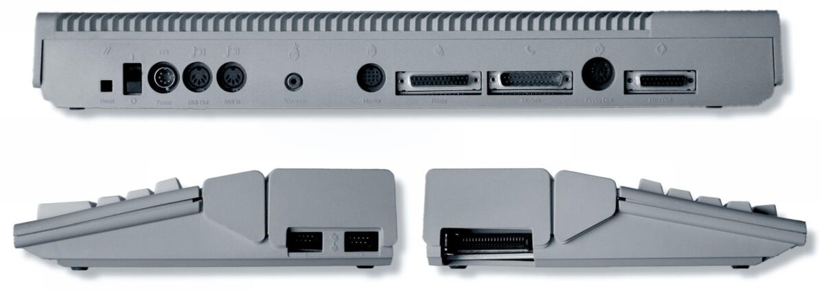 Atari 520 ST - photo 2