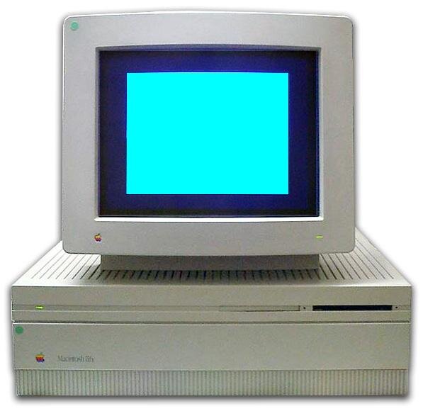 Macintosh II FX - photo 1