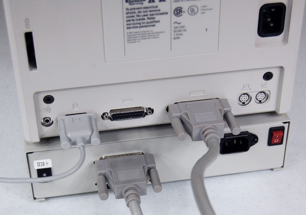 Macintosh Plus - photo 2