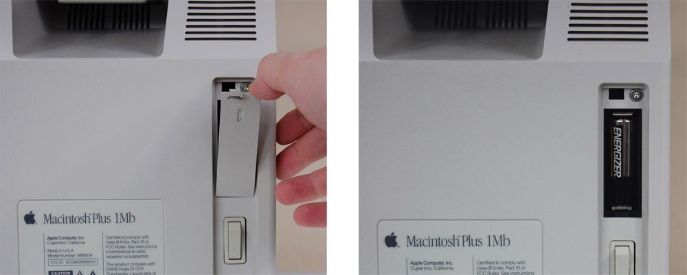 Macintosh Plus - photo 4