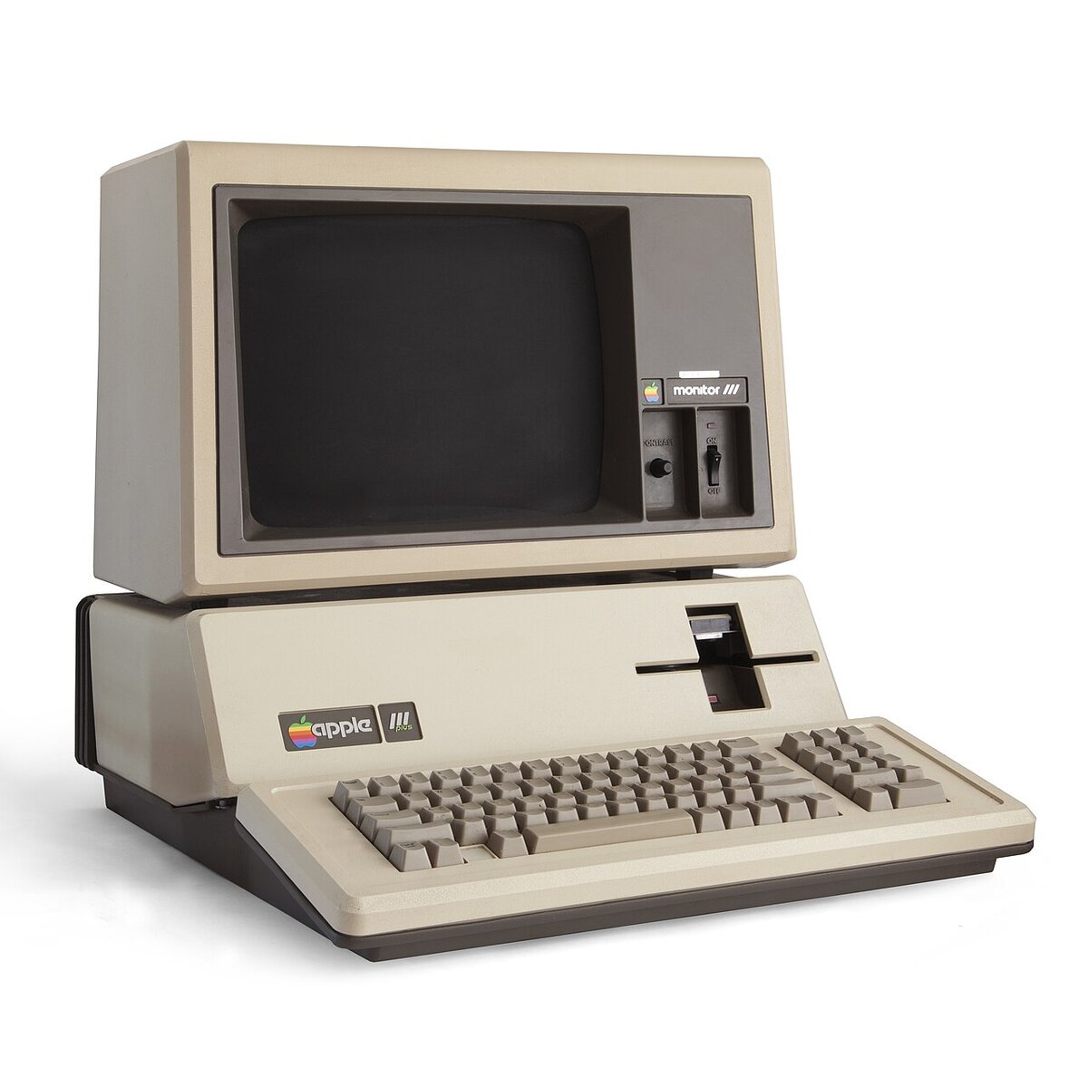 Apple 3 - photo 2