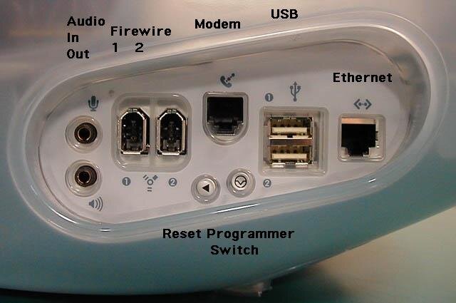 iMAC G3 - photo 2