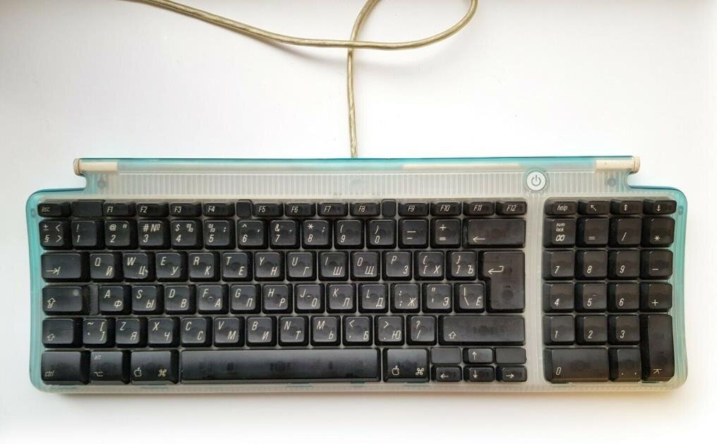 iMAC G3 - photo 3