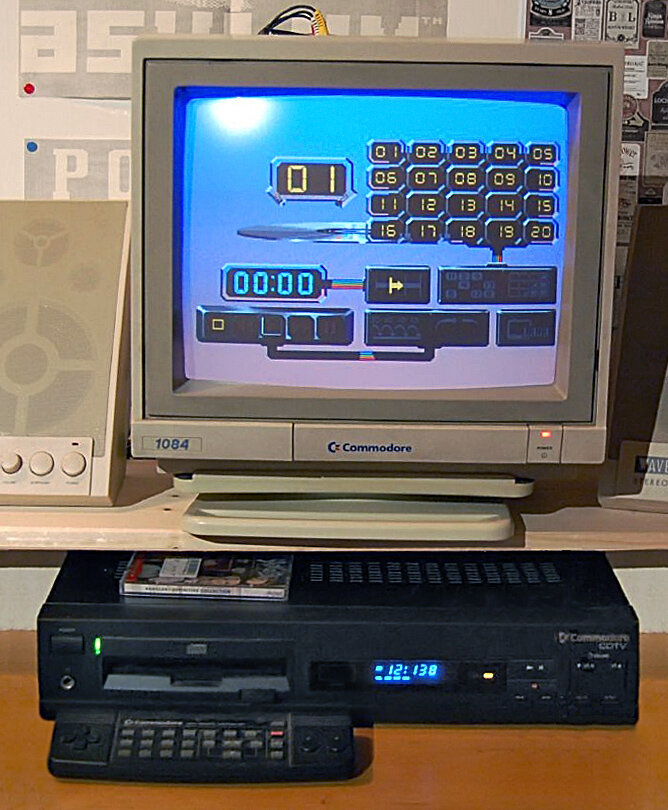 Amiga CDTV - photo 3