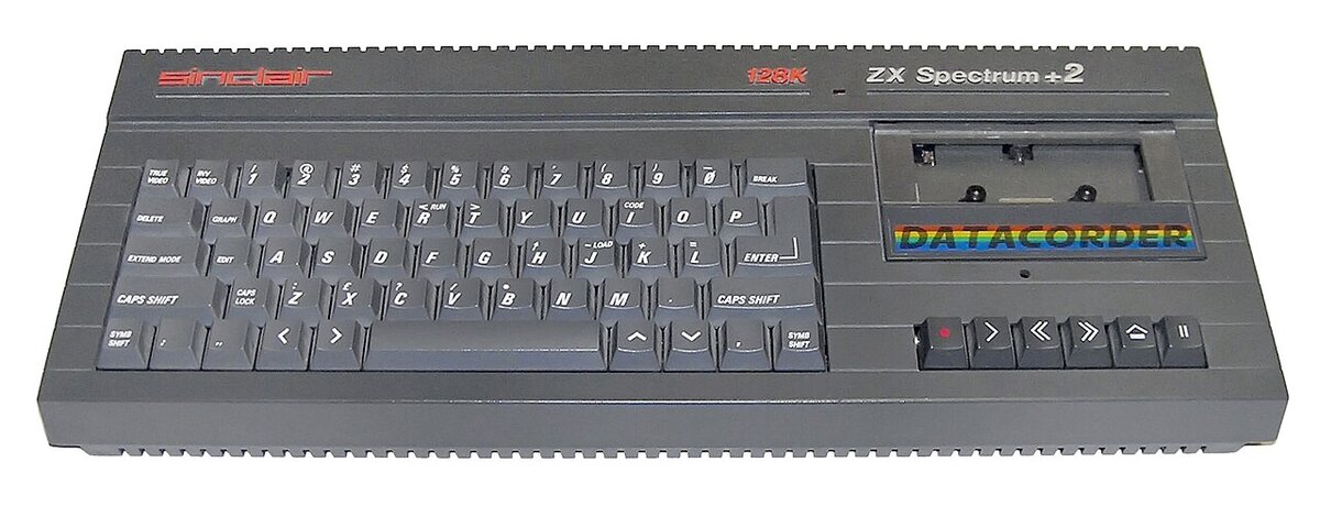 ZX Spectrum +2 - photo 2