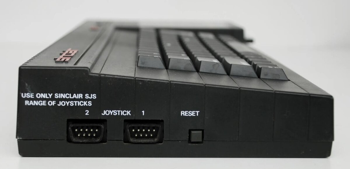 ZX Spectrum +3 - photo 4