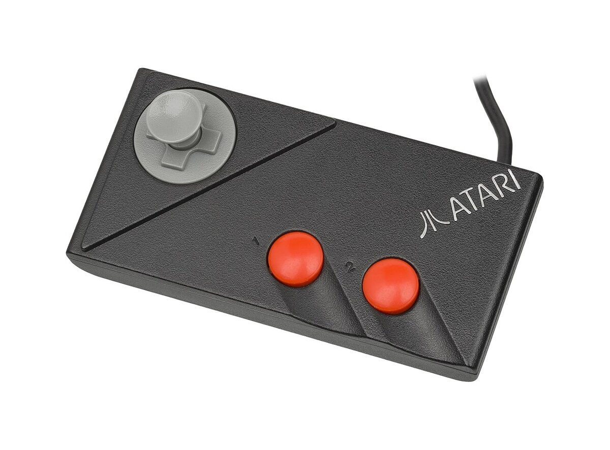 Atari 7800 - photo 3