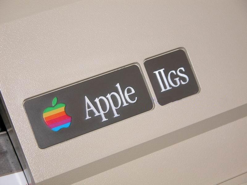 Apple 2 GS - photo 4