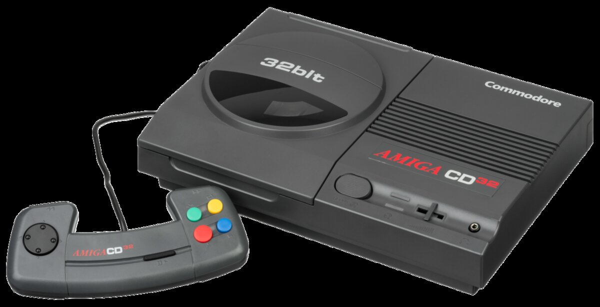 Amiga CD32 - photo 1