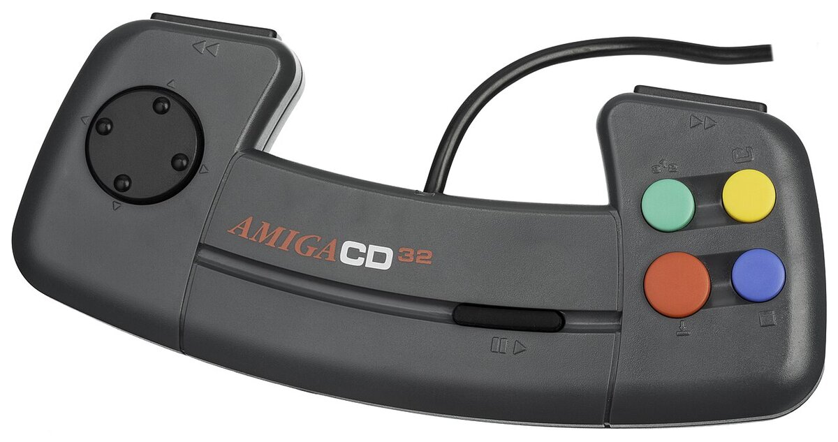 Amiga CD32 - photo 2