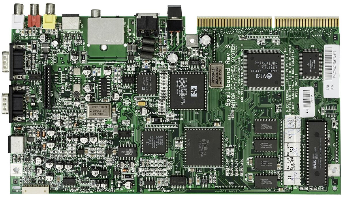 Amiga CD32 - photo 3
