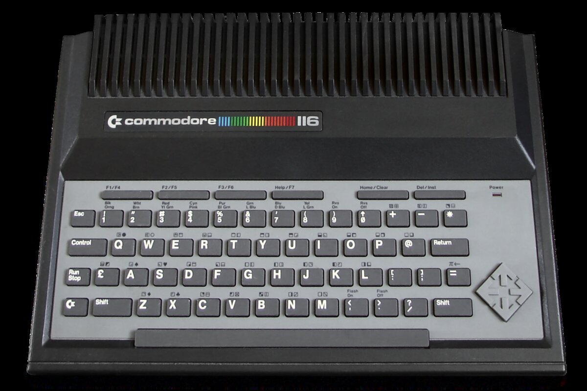 Commodore 116 - photo 1