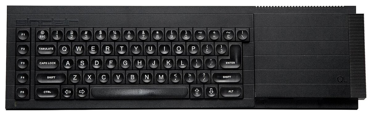 Sinclair QL - photo 1