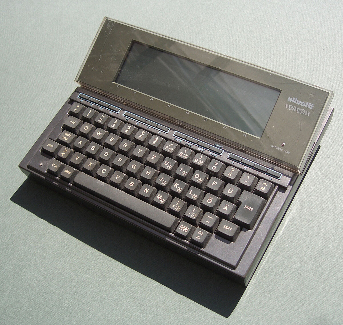 Olivetti M10 8k - photo 1