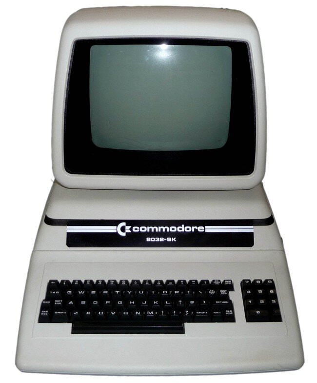 Commodore PET (CBM) 8032 - SK - photo 1