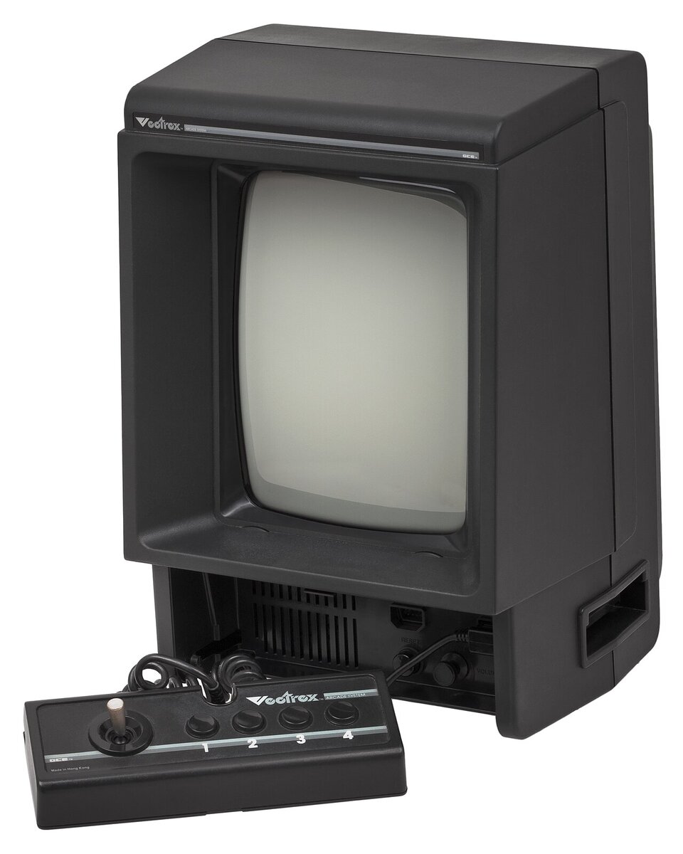 Vectrex - photo 1