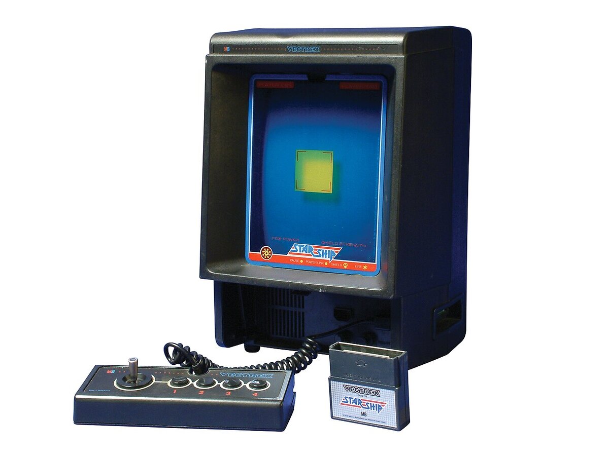 Vectrex - photo 2
