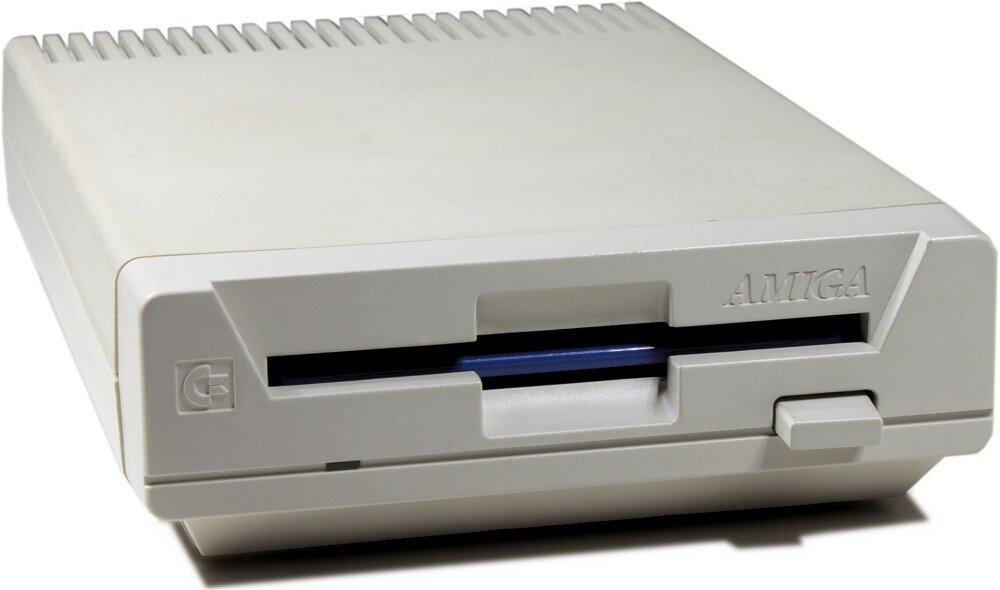 A1011 External floppy disk drive - photo 1