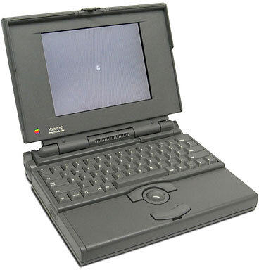 Powerbook 160 - photo 1