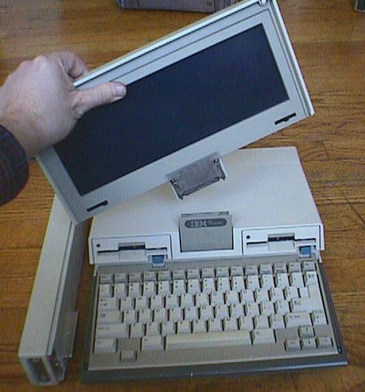IBM PS/2 Convertible Model 5140 - photo 1