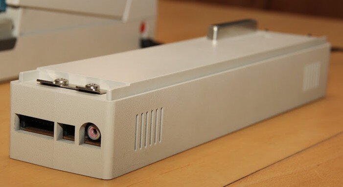 IBM PS/2 Convertible Model 5140 - photo 3