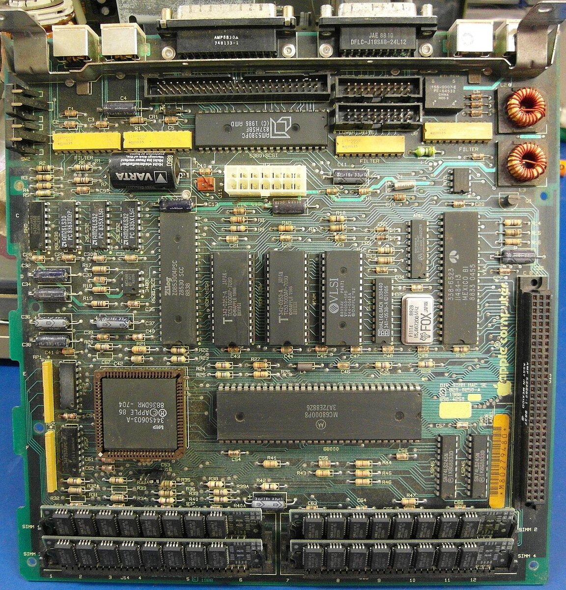 Macintosh SE FDHD - photo 3