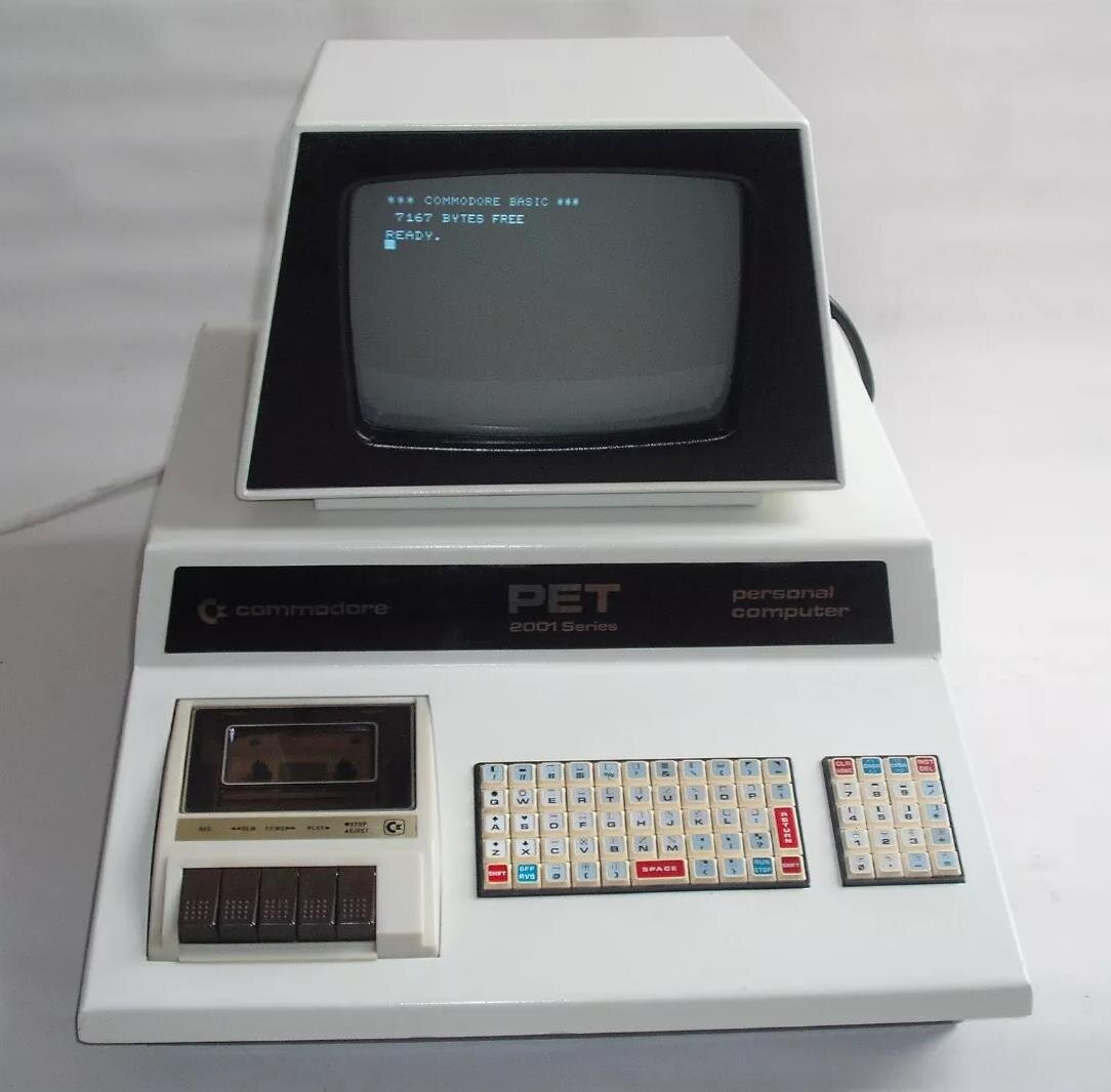 Commodore PET (CBM) 2001 - photo 1