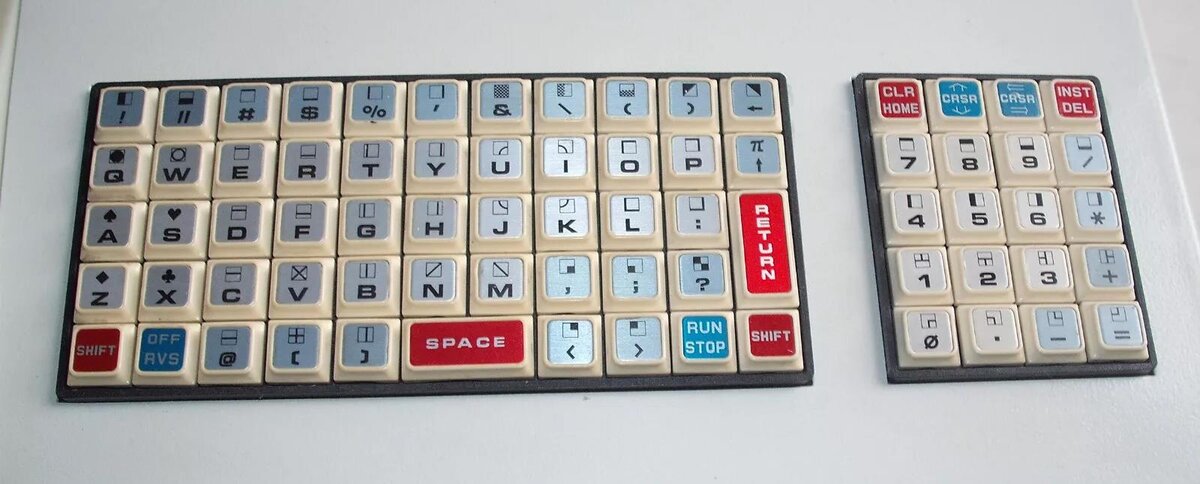 Commodore PET (CBM) 2001 - photo 2