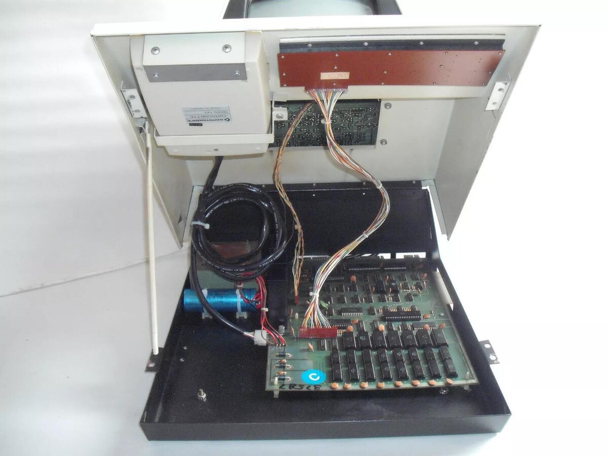 Commodore PET (CBM) 2001 - photo 4
