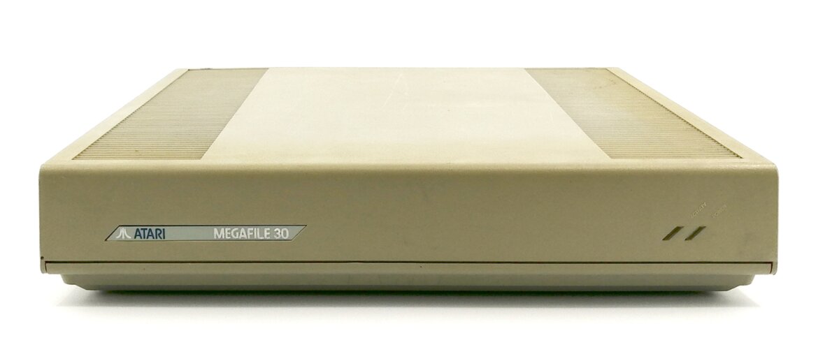 Atari Megafile 30 - photo 1