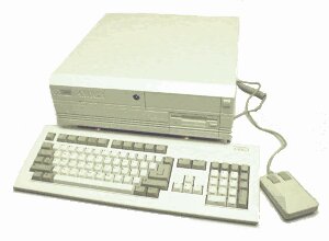 Amiga 4000/040 - photo 1