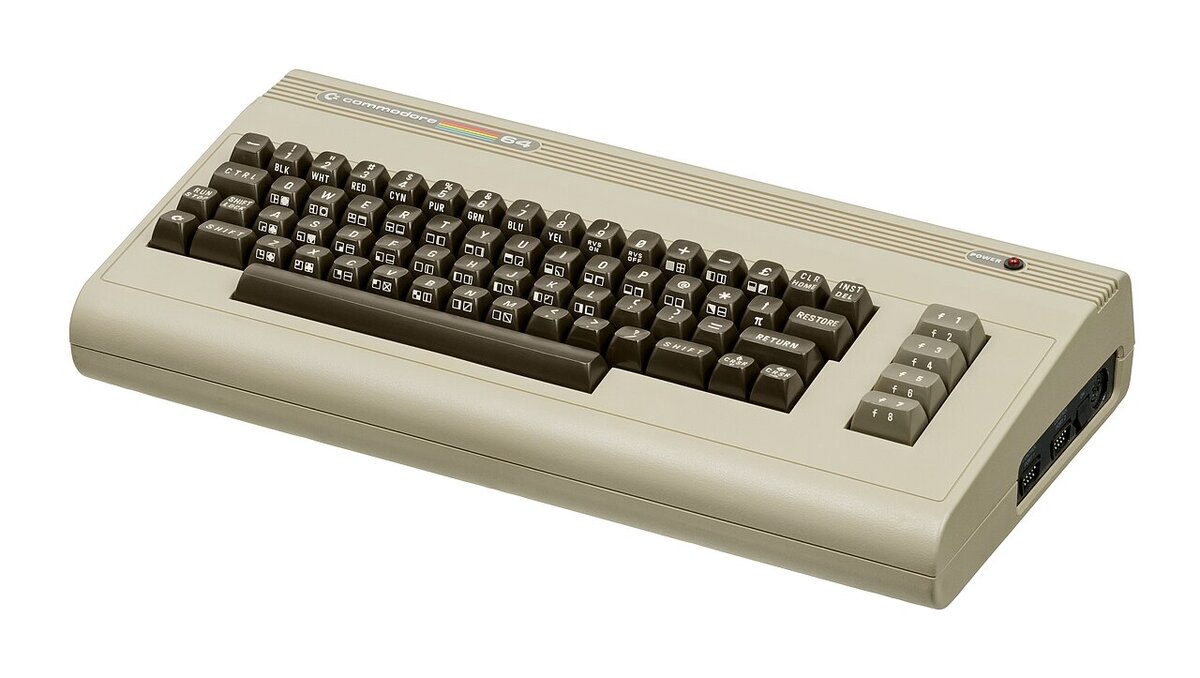 Commodore 64 - photo 1