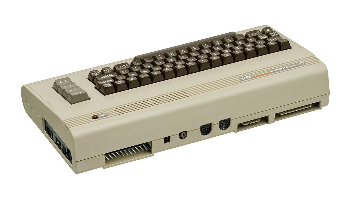 Commodore 64 - photo 2