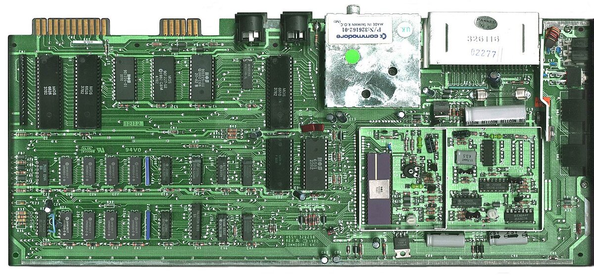 Commodore 64 - photo 3