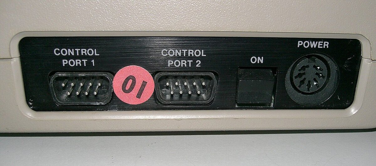 Commodore 64 - photo 4