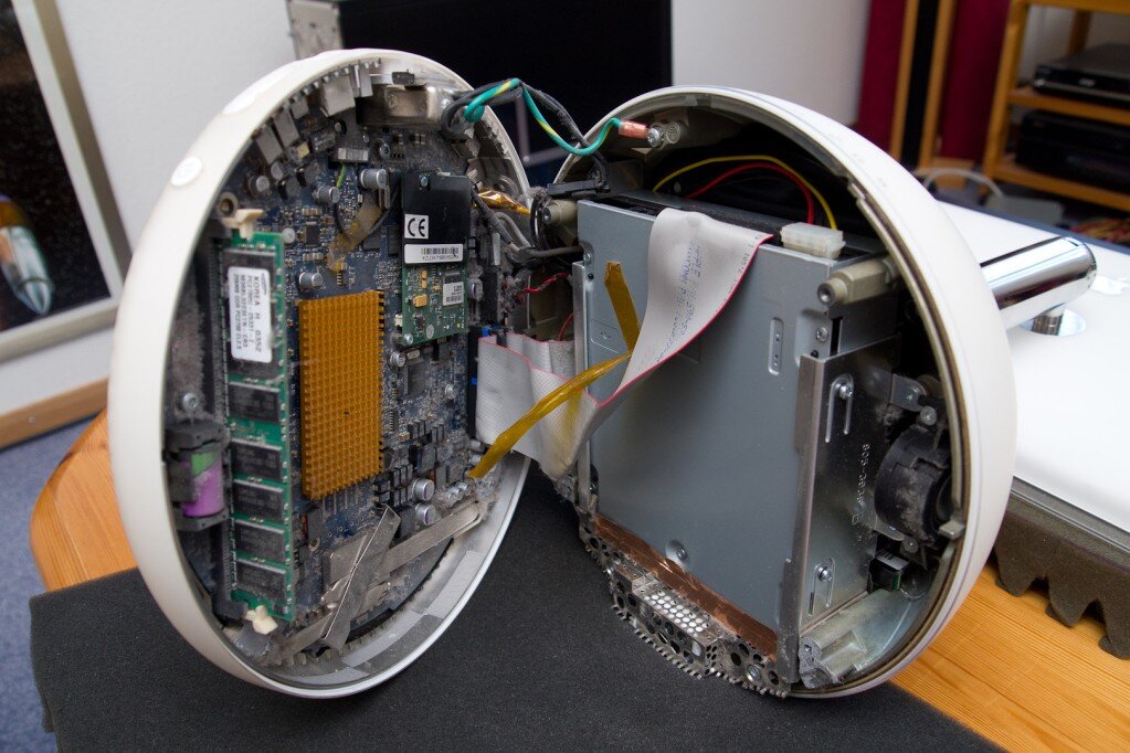 iMAC G4 17" - photo 2