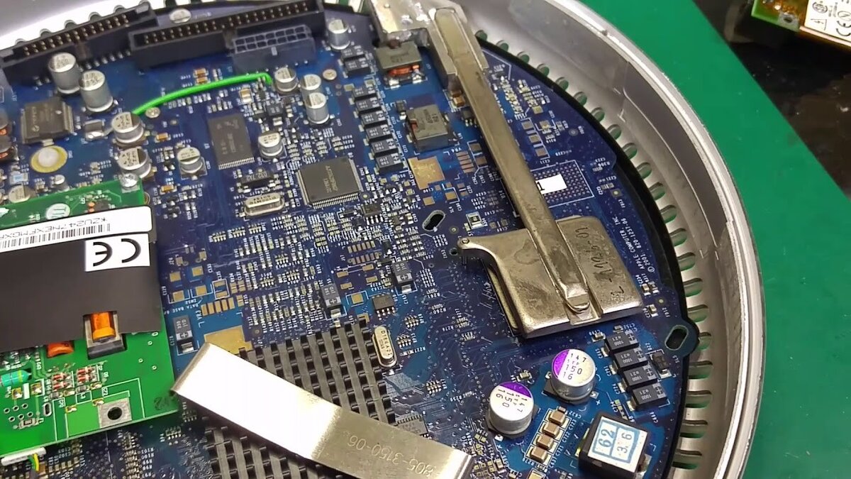 iMAC G4 17" - photo 4