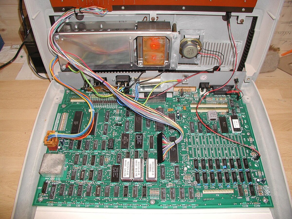 Commodore PET (CBM II) 610 - photo 2