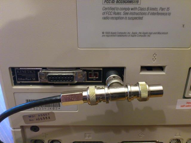 Macintosh SE/30 - photo 2
