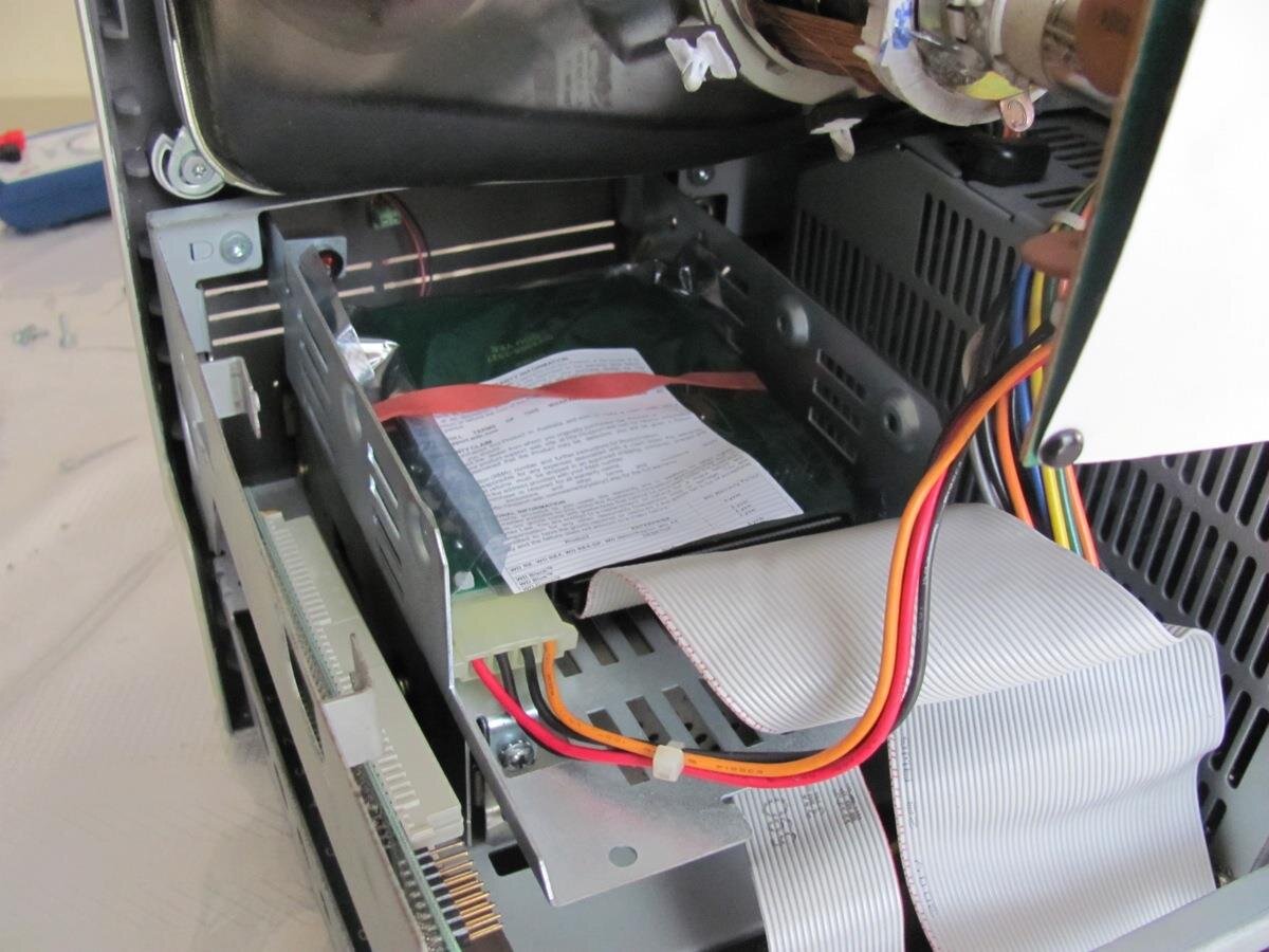 Macintosh SE/30 - photo 3