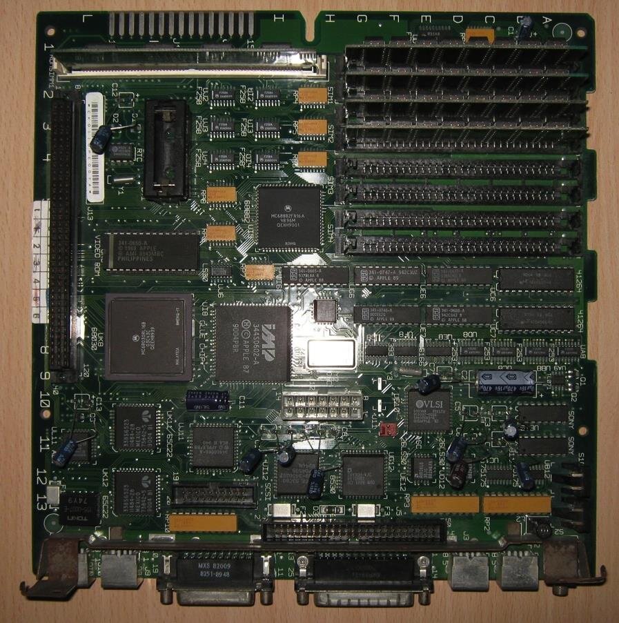 Macintosh SE/30 - photo 4