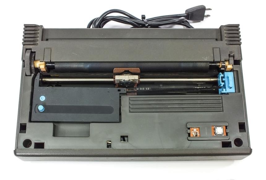 Commodore MPS-803 - photo 2